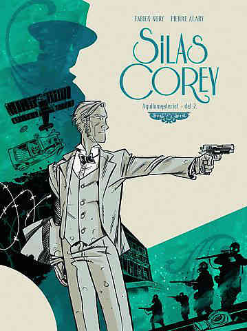 Silas Corey Vol 02 Aquilamysteriet del 2